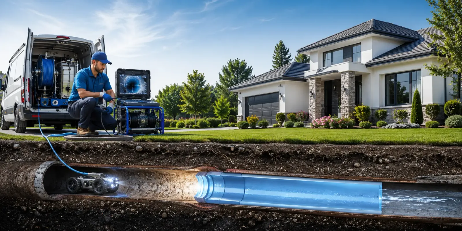 Pipe Relining information for Little Falls, NY