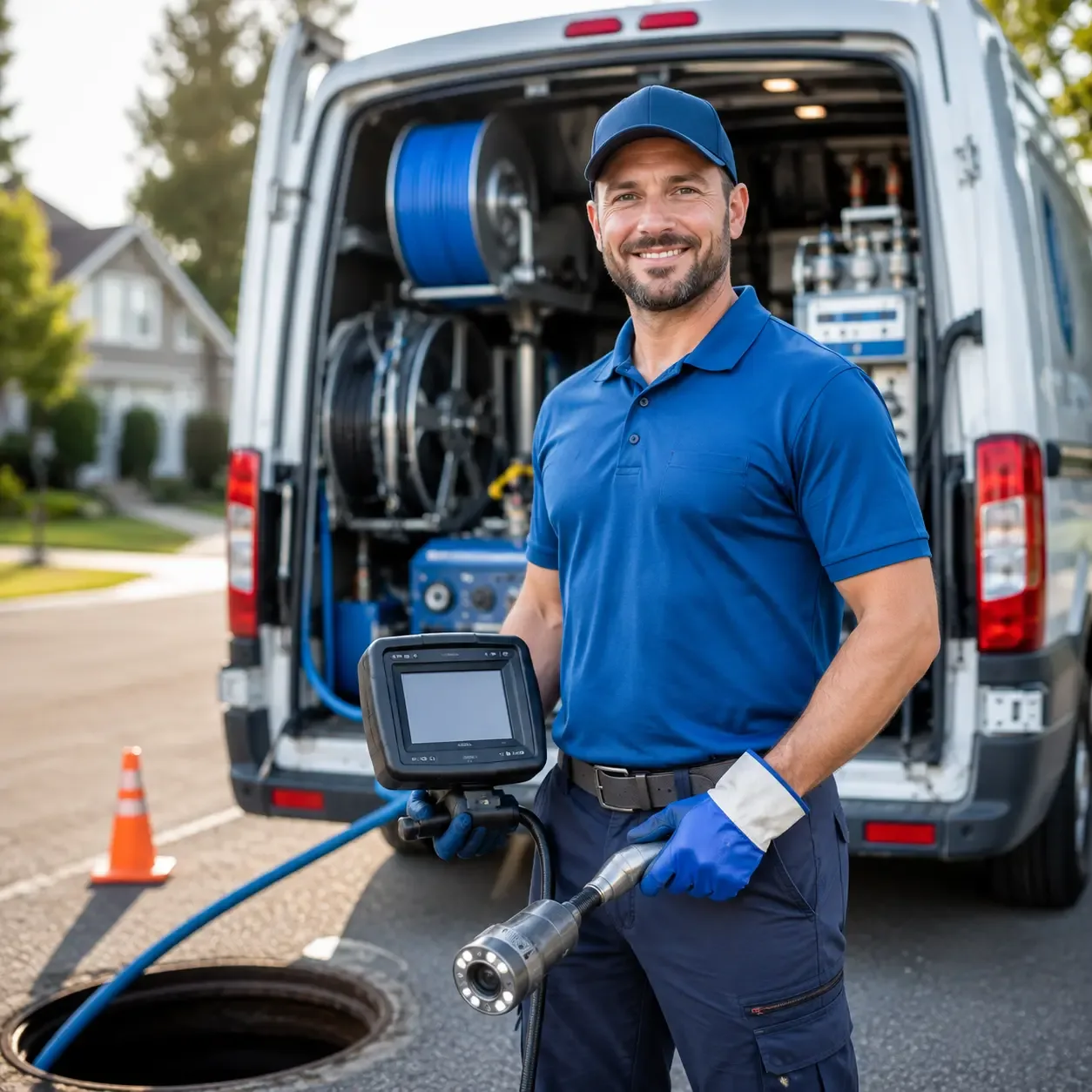 Local Pipe Relining specialists in Little Falls, NY